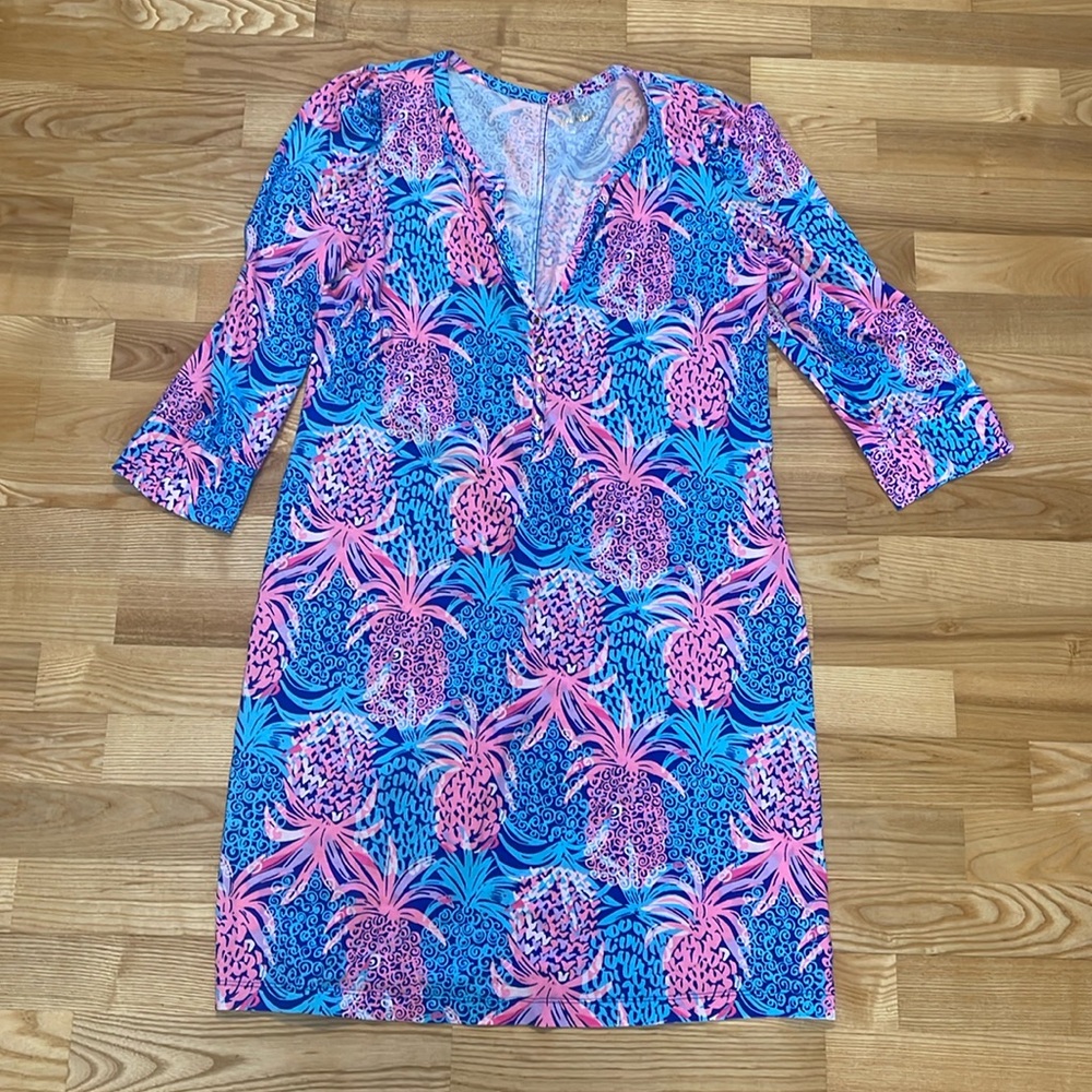 Lilly Pulitzer Dress
